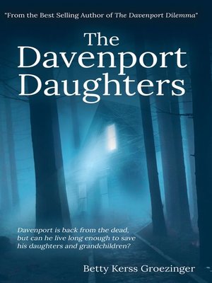 cover image of The Davenport Daughters